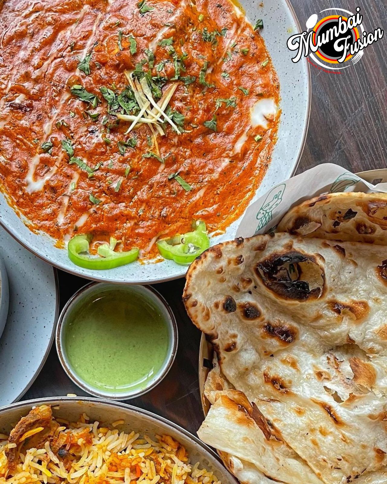 India Curries