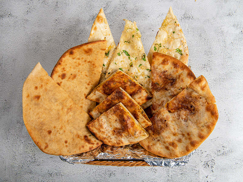 Mix Bread Basket